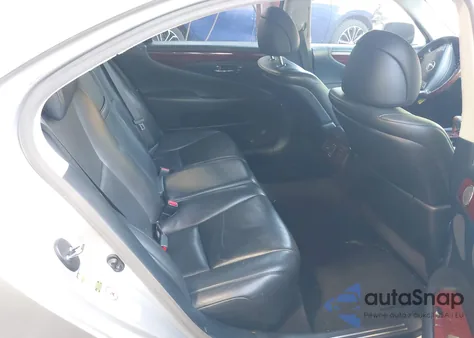 2008 Lexus Ls 460 L z USA, uszkodzony, nr VIN JTHGL46F385029014